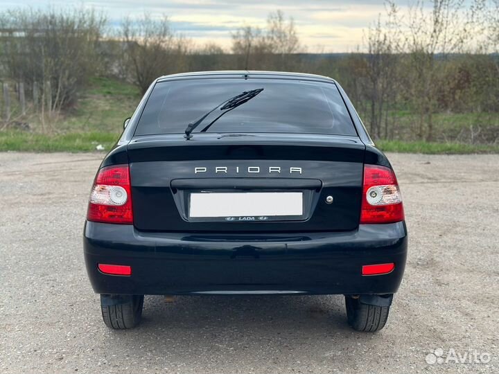 LADA Priora 1.6 МТ, 2011, 178 000 км