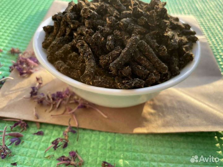 Иван чай 1 кг 2О23 традиционный, чистый состав