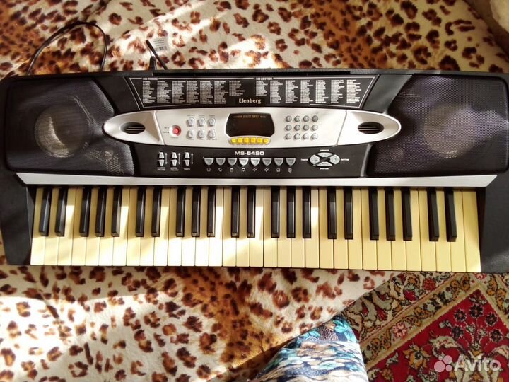 Синтезатор