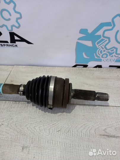 Привод передний правый Kia Rio 4