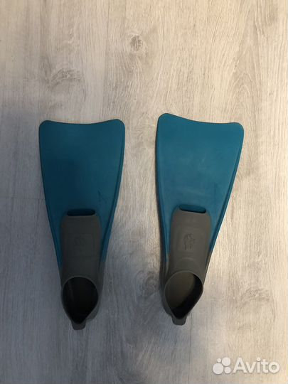 Ласты детские mad wave 34 35