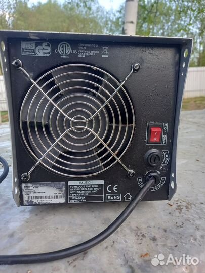 Апрарат для мыльных пузырей