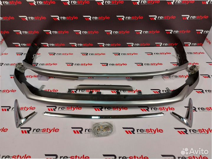 Обвес Lexus GX460 2013-2019 D458