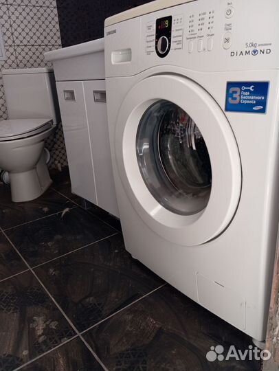 Стиральная машина samsung