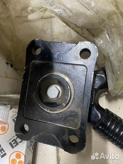 Marshall Тяга V-образная реактивная M4220065 RVI