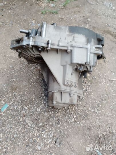 Коробка передач LADA kalina 1