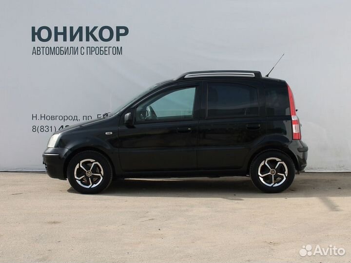 FIAT Panda 1.2 AMT, 2007, 135 154 км