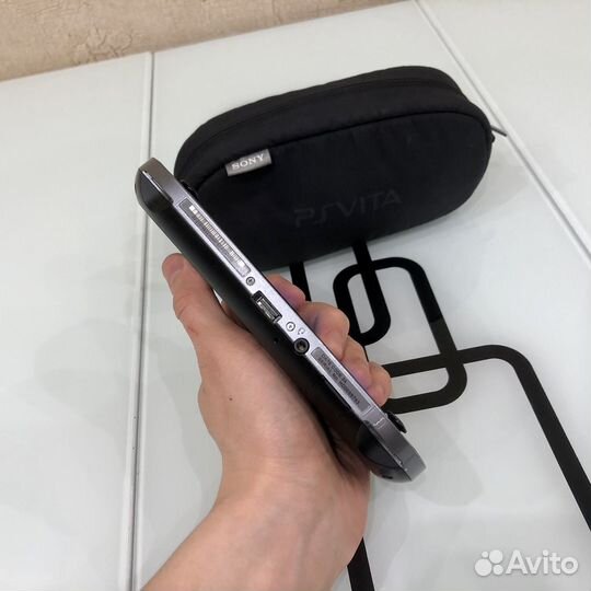 Sony Vita 128gb прошитая