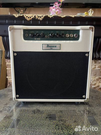 Ламповый комбоусилитель Ibanez TSA15