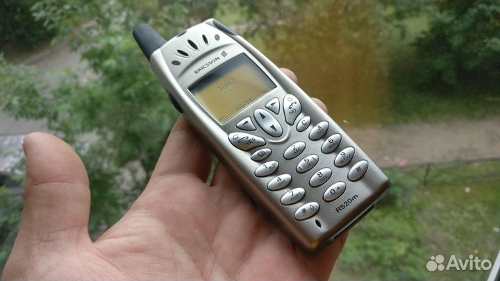 Ericsson R520 классика