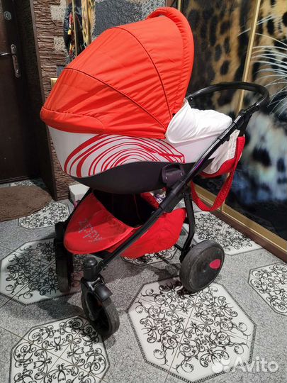 Коляска zippy 2 в 1