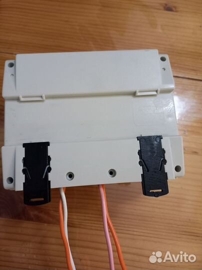 Счетчик трехфазный