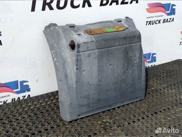 254069608 Крыло заднее