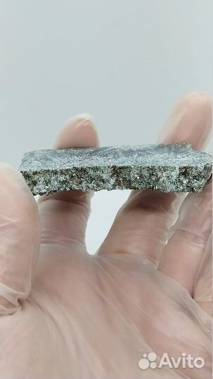 Серафинит натуральный