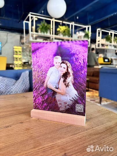 Витраж на подарок