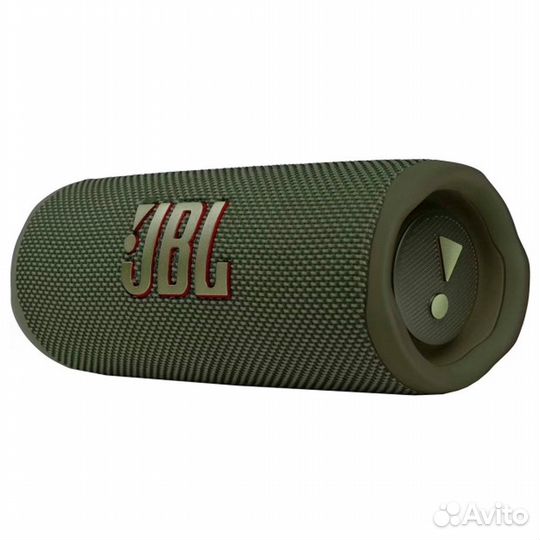 Портативная акустика JBL Flip 6 teal (jblflip6teal