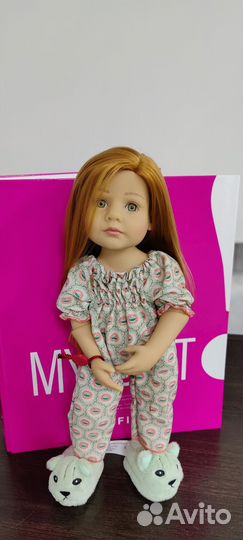 Кукла готц Gotz 36см