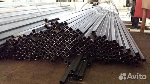 Профильная труба 40х40 мм