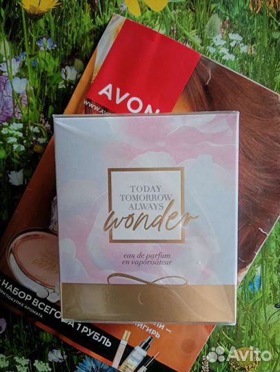 TTA Wonder Avon для неё