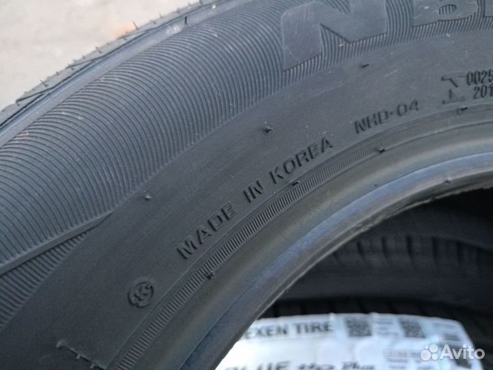 Nexen N Blue HD 185/60 R14 82T