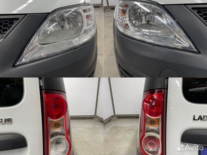 LADA Largus 1.6 МТ, 2017, 86 767 км