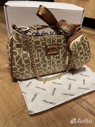 Сумка calvin klein