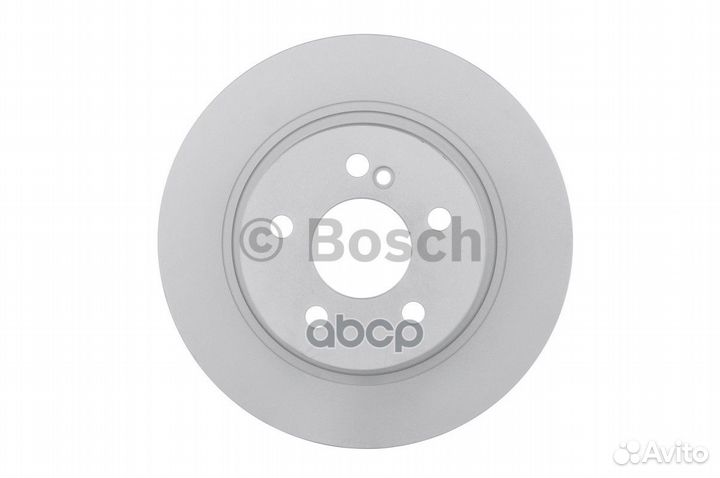 Диск тормозной зад 0986479410 Bosch