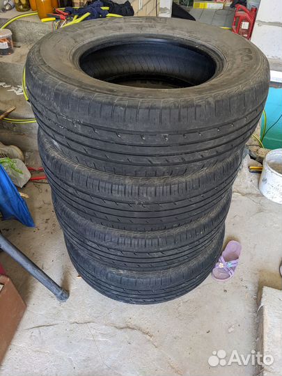 Nexen Roadian 542 245/70 R17 110H