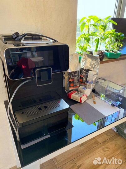 Кофемашина автоматическая