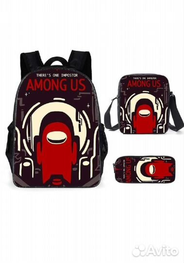 Рюкзак школьный новый