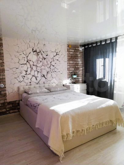 Апартаменты-студия, 37,5 м², 18/18 эт.