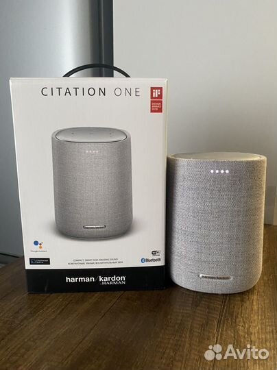 Harman kardon citation one