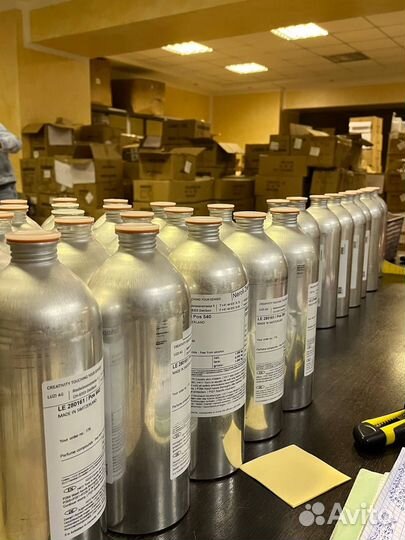 Масла парфюмерные luzi оптом