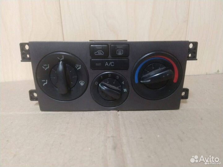 Блок управления печки/климат-контроля Hyundai XD