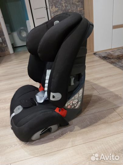 Детское автокресло britax