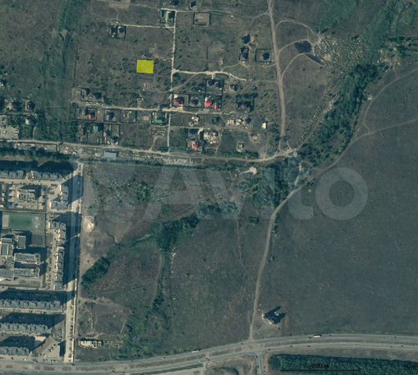 Участок 12 сот. (ИЖС)