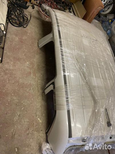 Крыша Mitsubishi Outlander 3