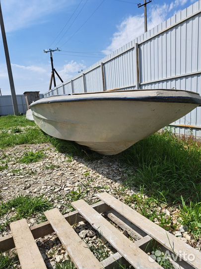 Лодки пластиковые