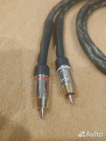 Межблочный кабель RCA Synergistic Research