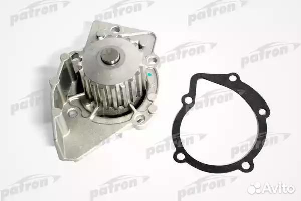 Насос водяной C-120 peugeot 206 1.8D 98- 2.0 TD HDI 98- 306 1.8D2.0TD HDI 98- 406 2.0TD HDI 99- 607