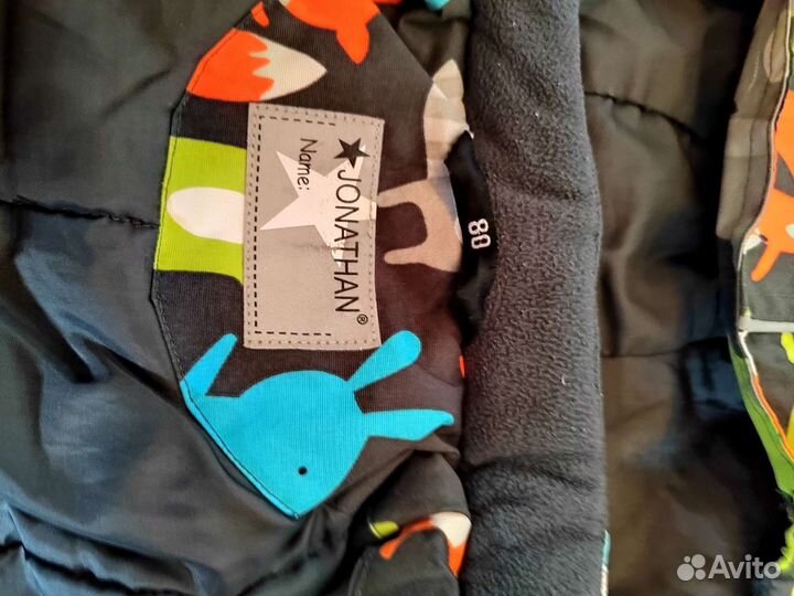 Защитный костюм детский