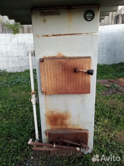 Газовый котел Дон 16