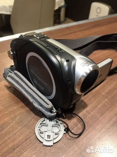 Видеокамера sony