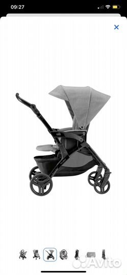 Коляска cam 3 в 1