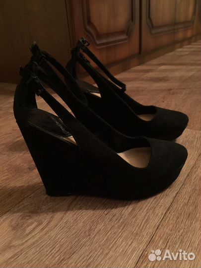 Туфли Stradivarius