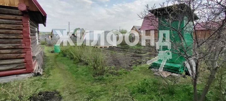 Дача 60 м² на участке 5,6 сот.