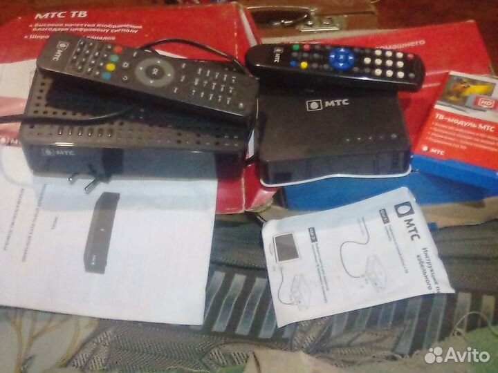 Комплект кабельного МТС