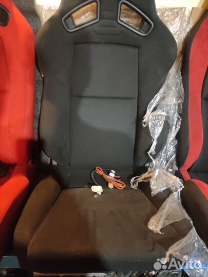 Автомобильное кресло Recaro sr7f