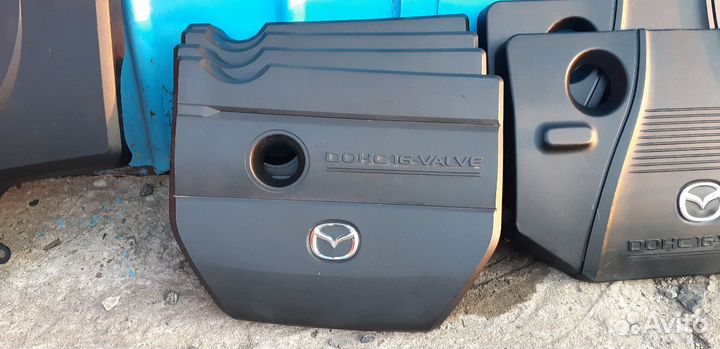 Накладка двигателя Мазда 3,6,cx7