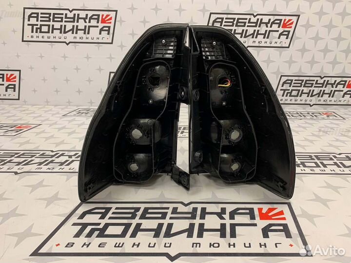 Стопы Toyota Land Cruiser Prado J120 02-09г E3798